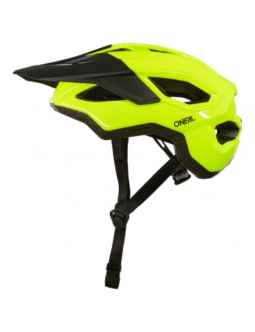 Kask rowerowy O'Neal Matrix Solid V.23 Neon Yellow
