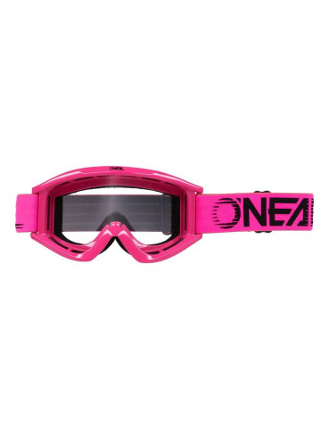Gogle damskie O'Neal B-ZERO V.22 pink