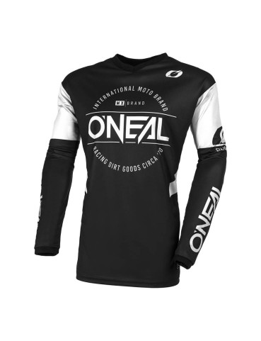Bluza O'Neal Element Brand V.23 czarno biała