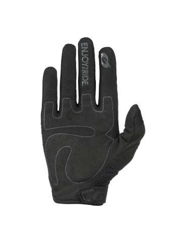 Męskie rękawiczki O'Neal Element Racewear czarne