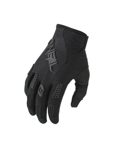 Damskie rękawiczki O'neal Element Racewear czarne