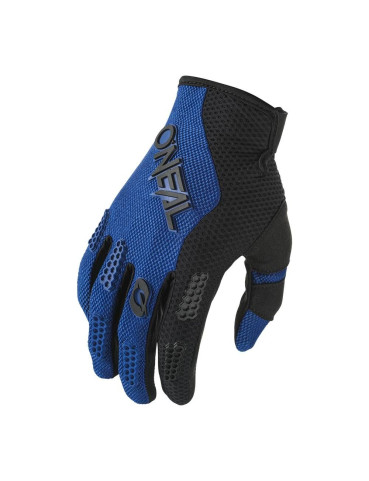 Rękawiczki O'Neal Element Racewear niebieskie
