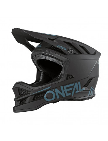 Kask Fullface O'neal Blade Polyacrylite SOLID black