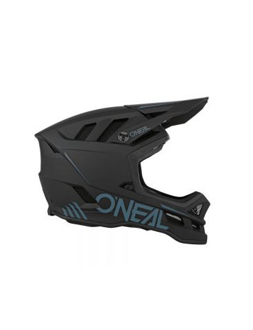 Kask Fullface O'neal Blade Polyacrylite SOLID black