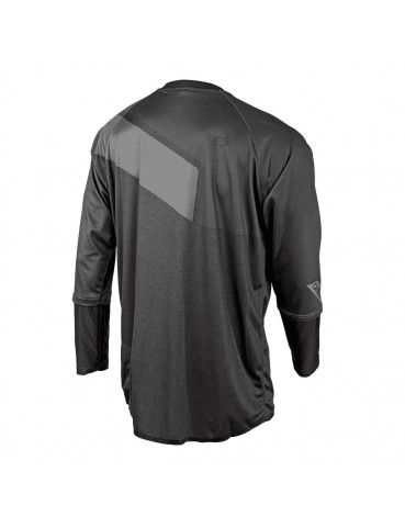 Koszulka MTB 3/4 O'Neal Tobanga Black/Grey