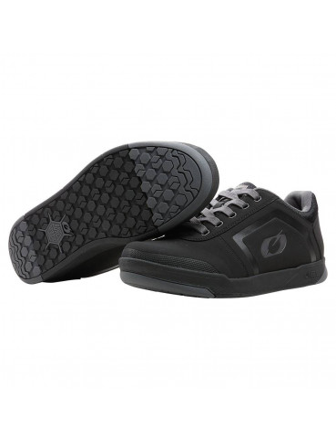 Buty MTB Platformowe O'neal PINNED FLAT Pedal Shoe V.22 black/gray