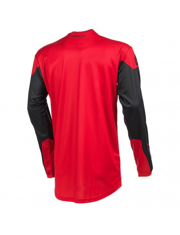 Jersey MTB O'neal Element THREAT red/black