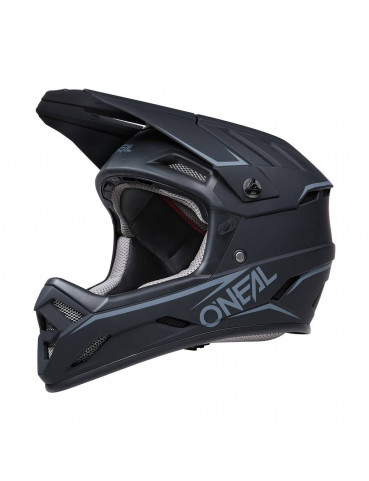 Kask DH O'Neal BACKFLIP SOLID black