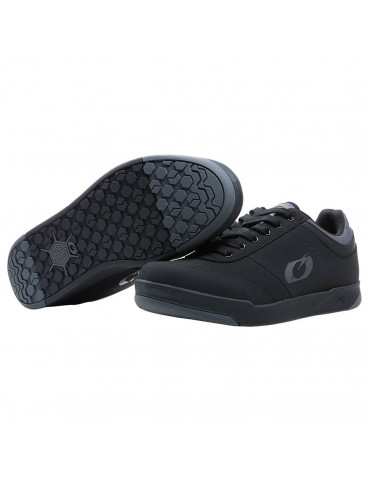 Buty O'neal PUMPS FLAT Shoe V.22 black/gray