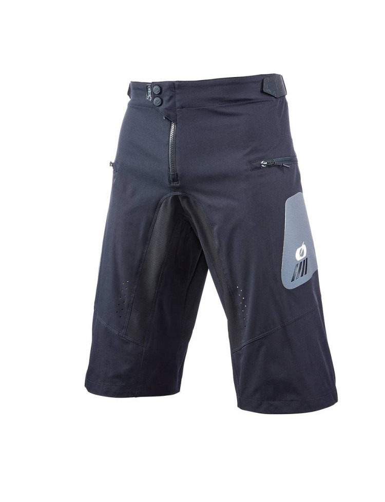 Szorty MTB O'Neal ELEMENT FR Shorts HYBRID V.22 black/gray