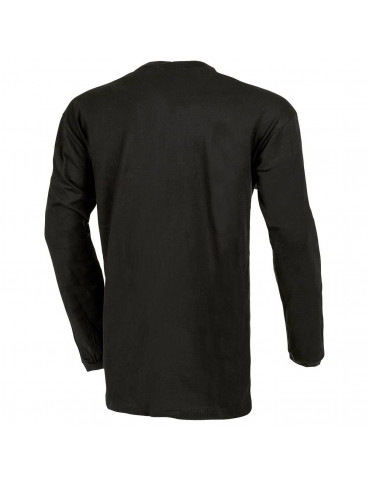 Bawełniana koszulka O'Neal SQUADRON V.22 black/gray