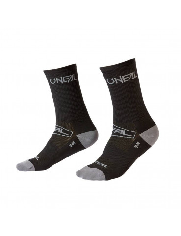 Skarpetki O'Neal MTB Performance Sock ICON V.22 black/gray
